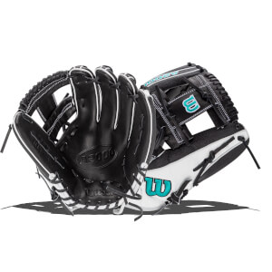 Wilson A2000 Classic SuperSkin H12 12" Fastpitch Softball Glove: WBW10262412: Image #444059