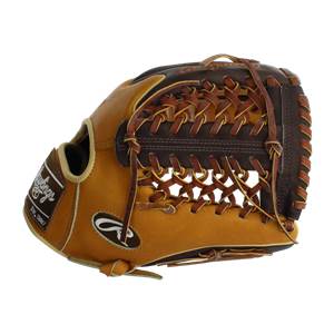 Rawlings Heart of the Hide Color Sync 3.0 11.75" Baseball Glove: PRO205W-4TCH: Image #375089