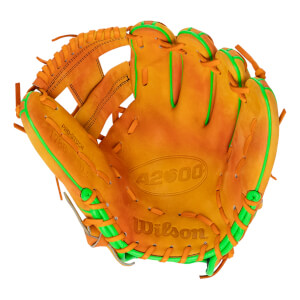 Wilson A2000 1786 Georgia Peach 11.5" Baseball Glove: WBW102256115: Image #453970