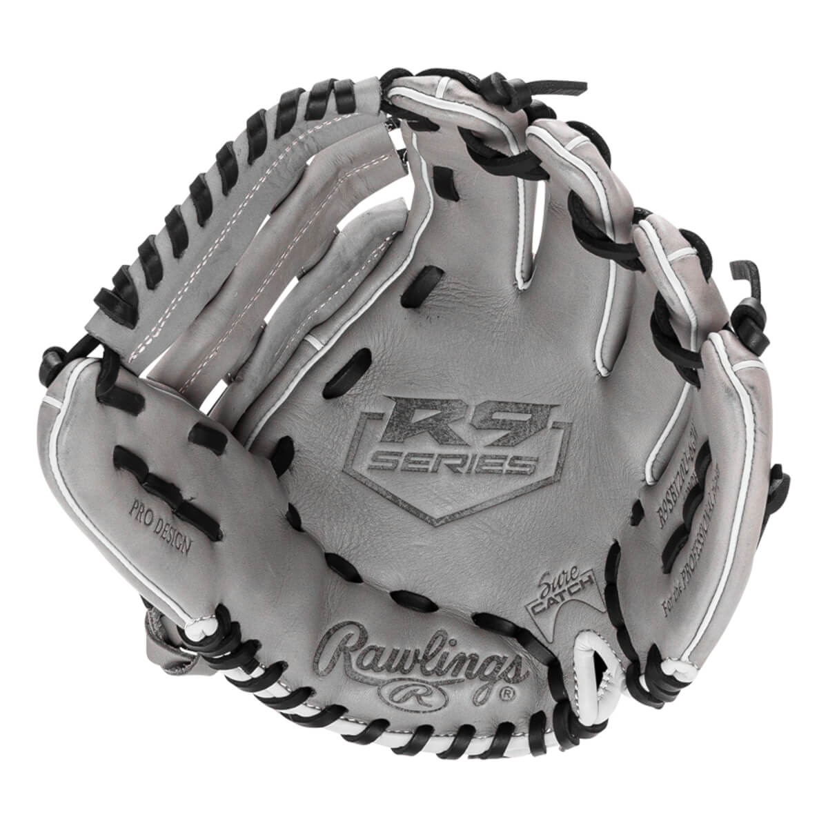 Rawlings R9 12" Fastpitch Softball Glove (R9SB120U6GW