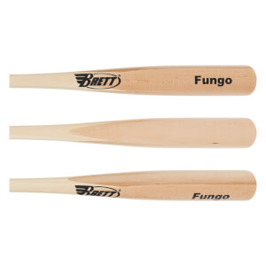 Brett Bros. 34" Maple Wood Fungo Baseball Bat: BBIFUNGO: Image #434821