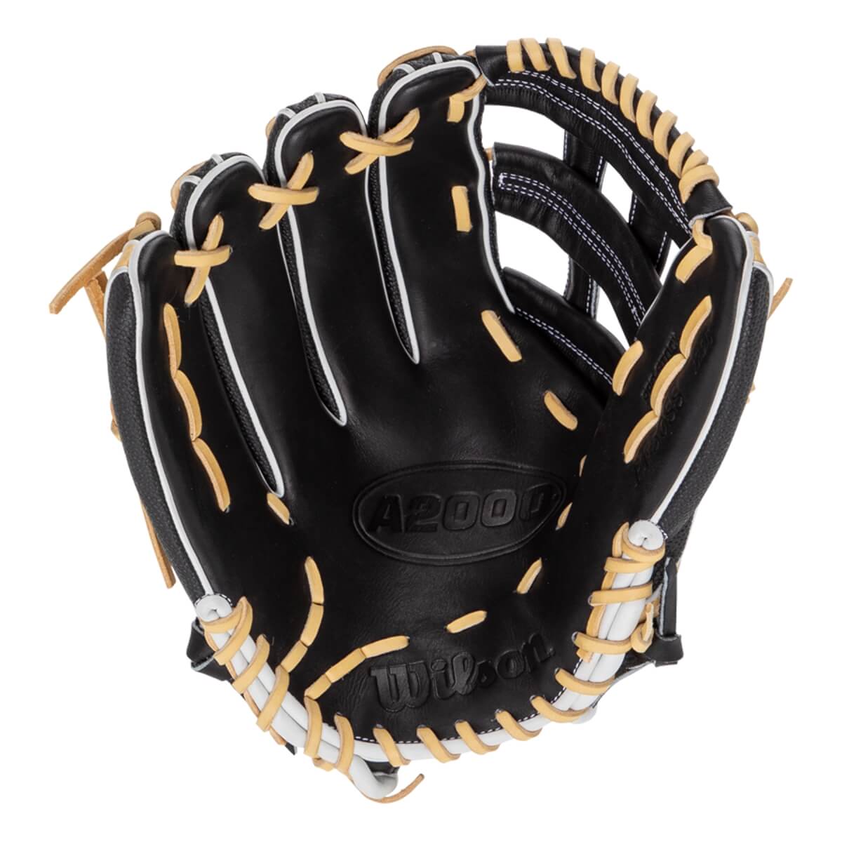 Wilson A2000 SuperSkin PF50 12.25" Baseball Glove: WBW1013991225: Image #446521