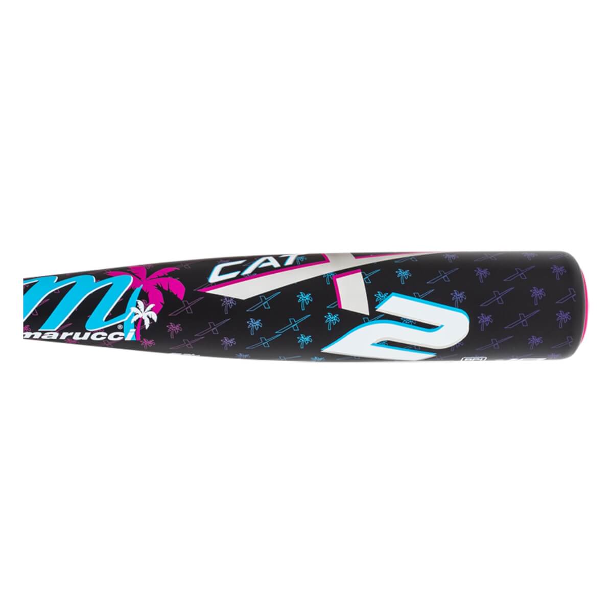Marucci CATX2 Vice -10 Junior Big Barrel Baseball Bat: MJBBCX2V: Image #451953