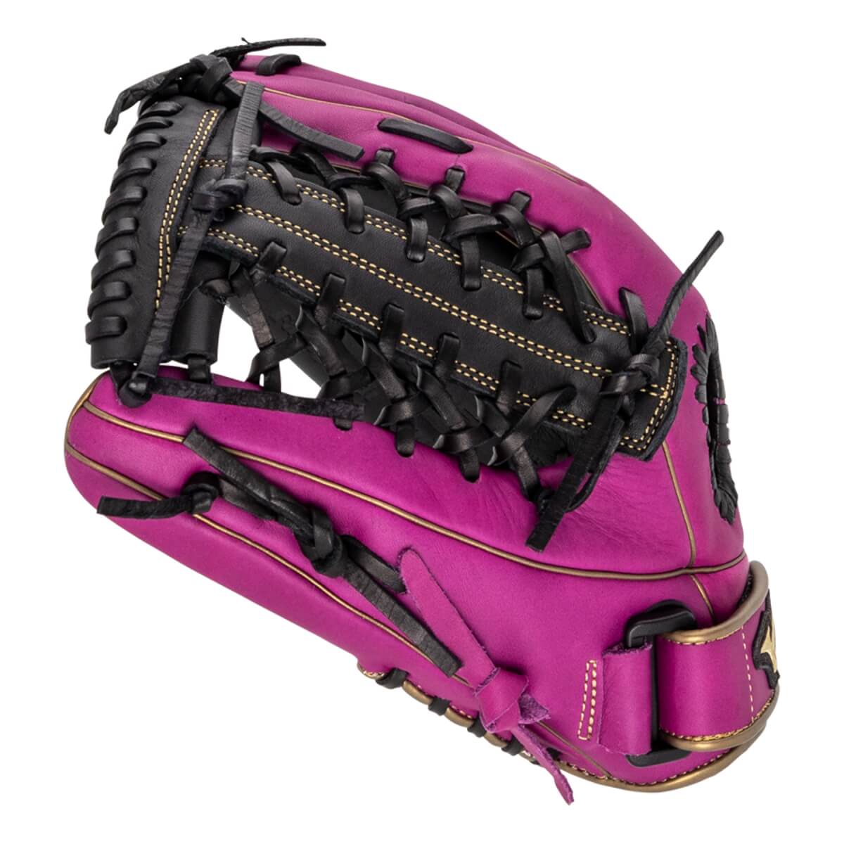 Mizuno MVP Prime 12.5" Fastpitch Softball Glove: GMVP1250PF5: Image #454286