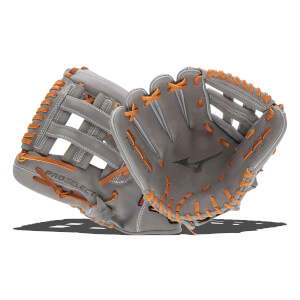 Mizuno Pro Select 12" Fastpitch Softball Glove: GPSF-12D: Image #452348
