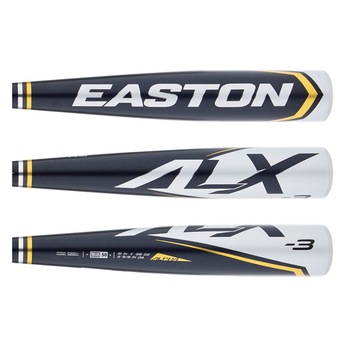 Easton Alpha ALX BBCOR Baseball Bat: BB22AL: Image #404667