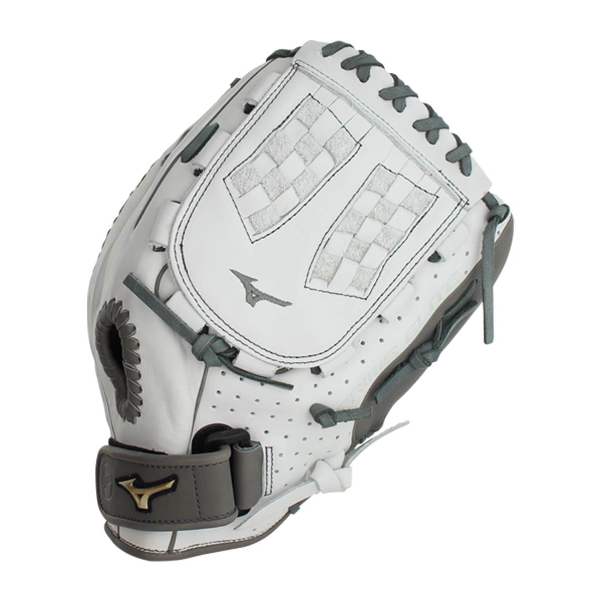 Mizuno Prime Elite 12.5" Fastpitch Softball Glove: GPE1250F1: Image #393230