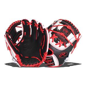 Rawlings Heart of the Hide Hyper Shell 11.5" Baseball Glove: PRO204-2BSCF: Image #389770