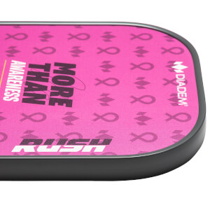 Diadem Rush Composite Pickleball Paddle: Image #437997