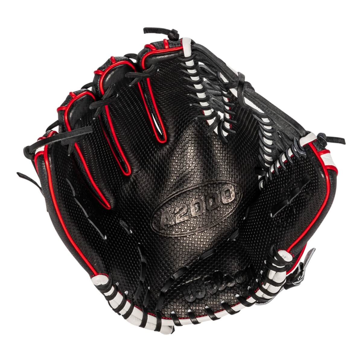Wilson A2000 SuperSkin OT7 Spin Control 12.75" Baseball Glove: WBW1009871275: Image #428217