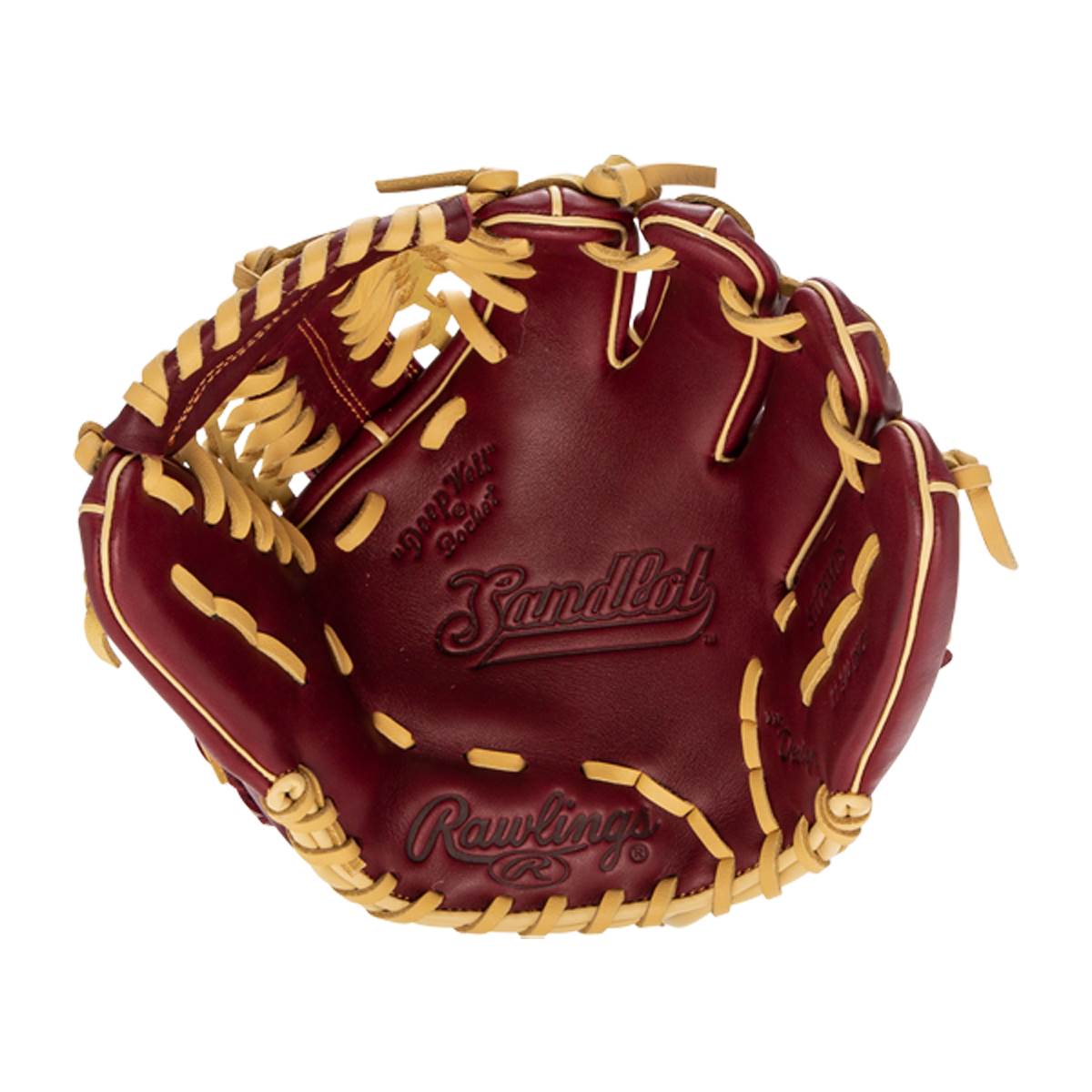 Rawlings Sandlot 11.75" Baseball Glove: S1175MTS: Image #405731
