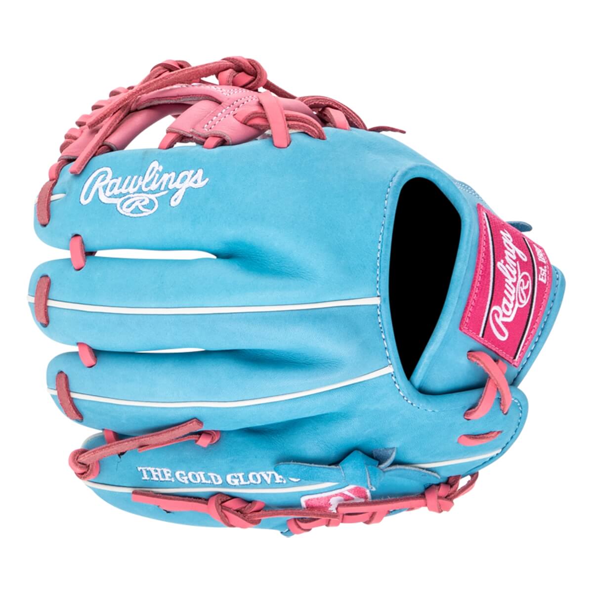 Rawlings Heart of the Hide R2G ContoUR Fit 10.75" Baseball Glove: PROR210U-2CBP: Image #452739