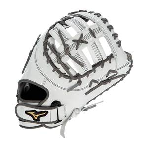 Mizuno MVP Prime 13" Fastpitch Softball First Base Mitt: GXF50FPW2: Image #405525