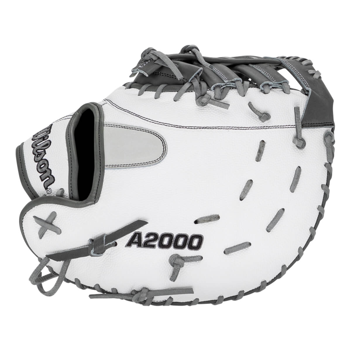 Wilson A2000 Classic SuperSkin 1620FP 12.5" Fall Collection Fastpitch Softball First Base Mitt: WBW102682125: Image #446677