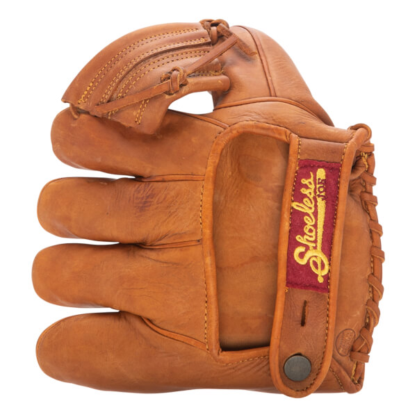 Shoeless Joe Golden Age Series Baseball Glove: 1925: Image #420428