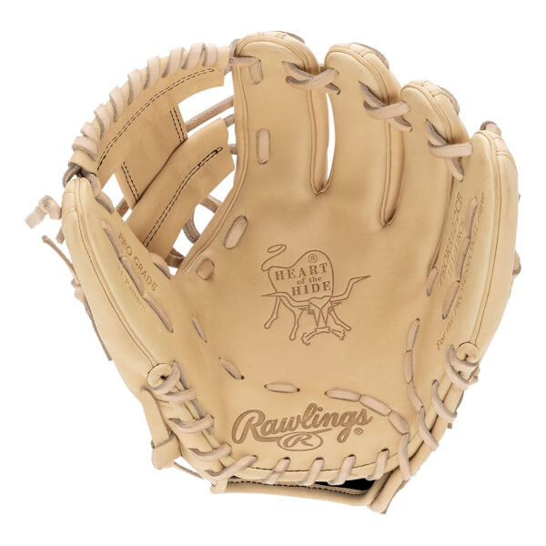 Rawlings Heart of the Hide 11.25" Baseball Glove: PROR312-2CB: Image #447056