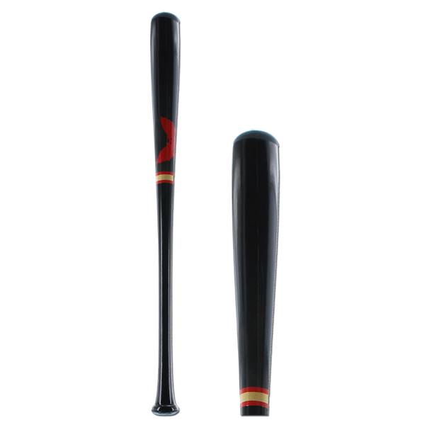 SAM BAT Batte de baseball en bois d'érable 83,8 cm