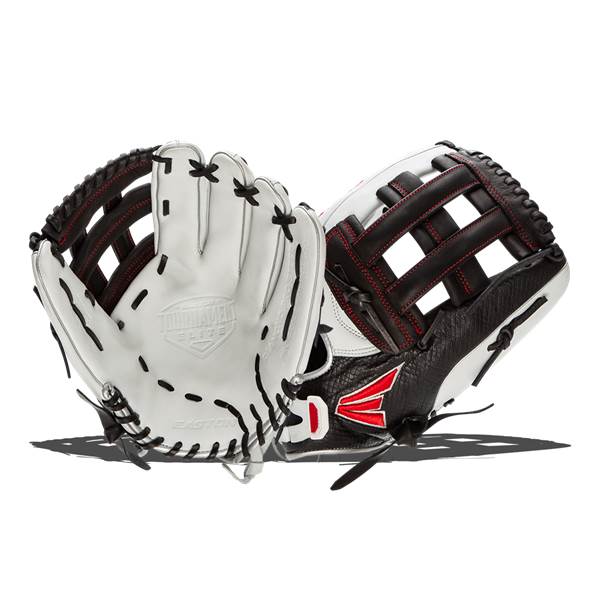 Slow pitch best sale softball gloves