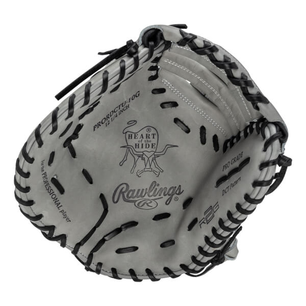 Rawlings Heart of the Hide R2G 12.25" Baseball First Base Mitt: PRORDCTU-10G: Image #435544