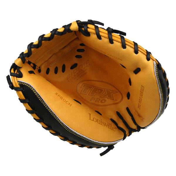 Louisville Slugger TPX Pro Series: XPROCM Catcher's Mitt: Image #281875