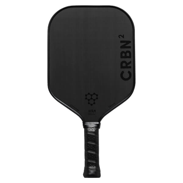CRBN² 14MM Carbon Fiber Pickleball Paddle: Image #429324