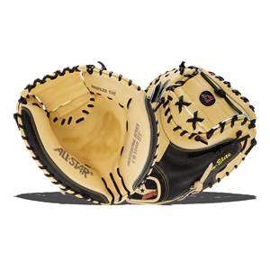 All Star Pro Elite 35" Blem Baseball Catcher's Mitt: CM3000BTBLEM: Image #405650