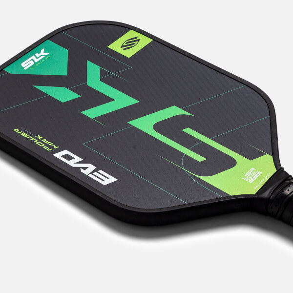 Selkirk SLK EVO Power Max Carbon Fiber Pickleball Paddle: Image #446955