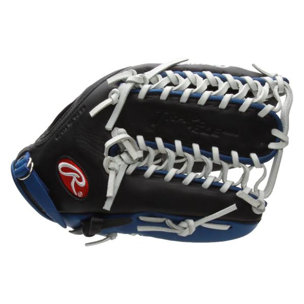 Rawlings Gamer XLE 12.75" Outfield Baseball Glove GXLE8BRW