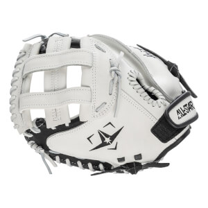 All Star Heiress 32.5" Youth Fastpitch Softball Catcher's Mitt: CMW-H-Y: Image #437858