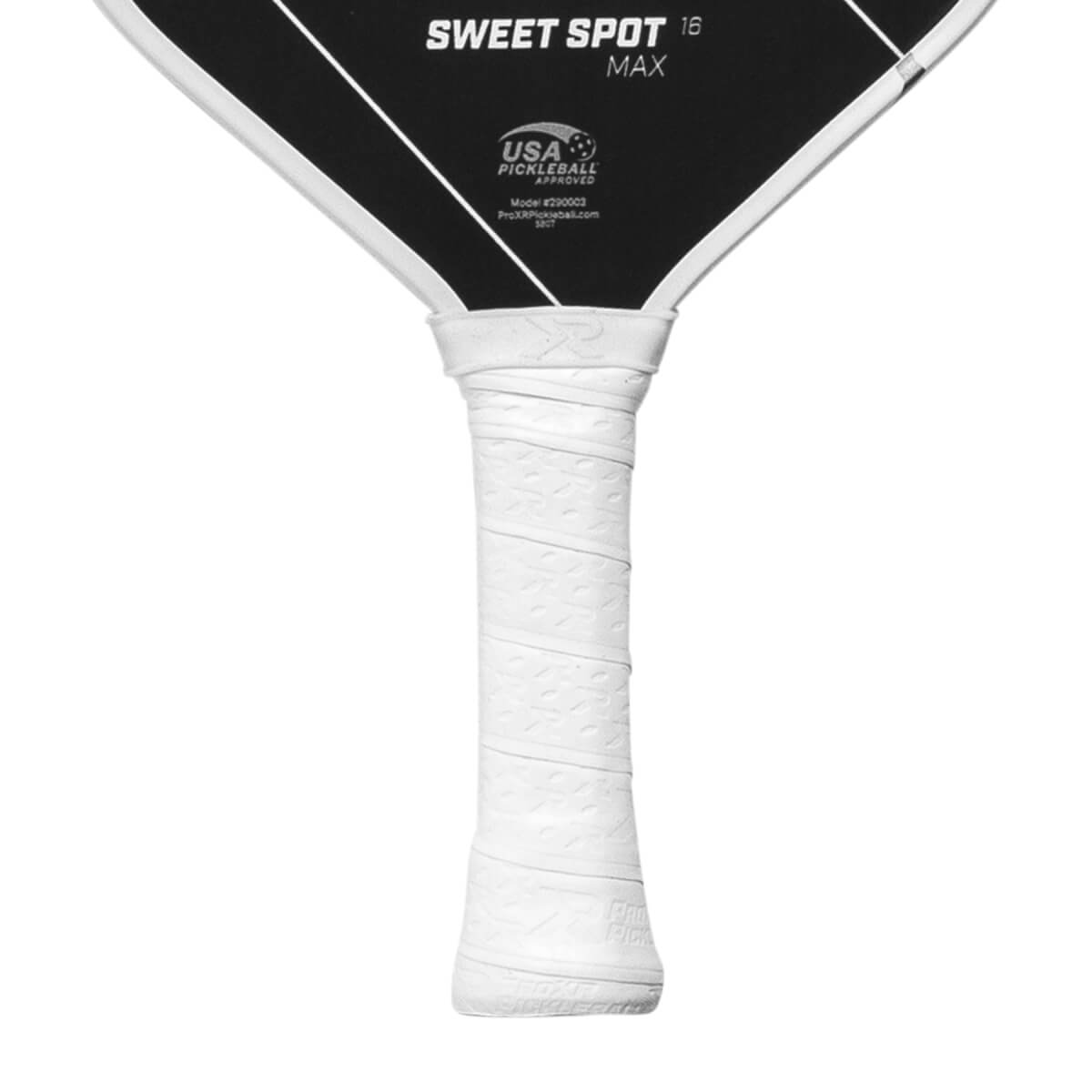 ProXR SweetSpot MAXX 16mm Carbon Fiber Pickleball Paddle: Image #448629