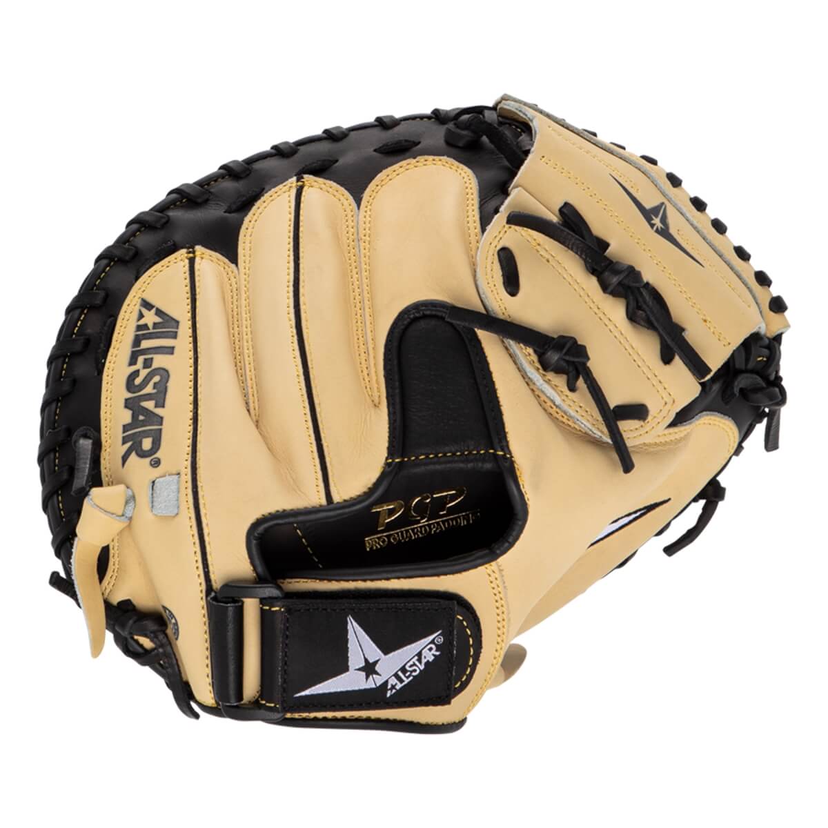 All Star Young Pro 31.5" Youth Baseball Catcher's Mitt: CM1200BT: Image #443274