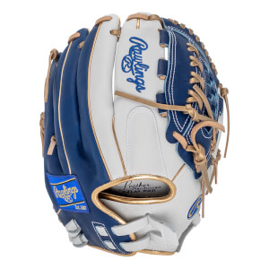 Rawlings Liberty Advanced Color Series 4.0 12.5" Fastpitch Softball Glove: RLA125-18WRG: Image #451149
