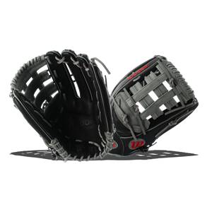 Wilson A2000 SuperSkin 13.5" Slow Pitch Softball Glove: WTA20RS18135SS: Image #314790