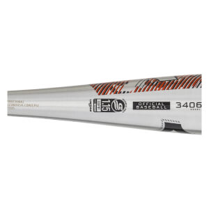 Mizuno Hot Metal -5 USSSA Baseball Bat: B24HM5: Image #440696