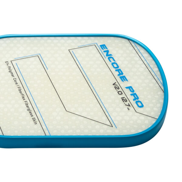 Engage Encore Pro V2.0 12.7mm Composite Pickleball Paddle: Image #450003