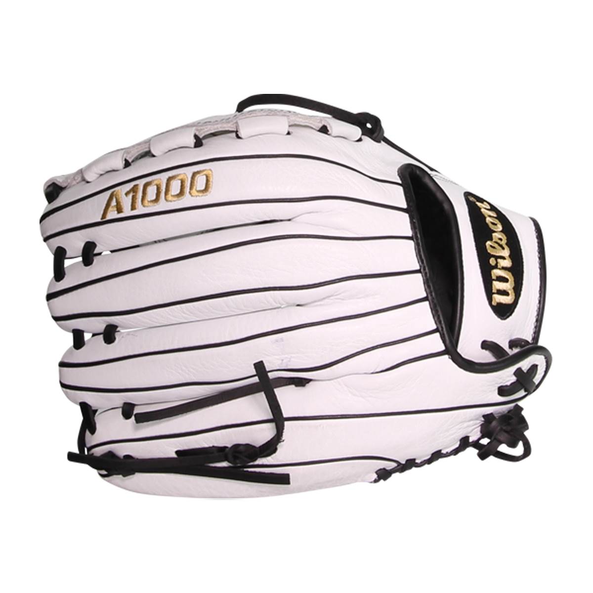 Wilson A1000 V125 12.5" Fastpitch Softball Glove: WBW100182125: Image #400160