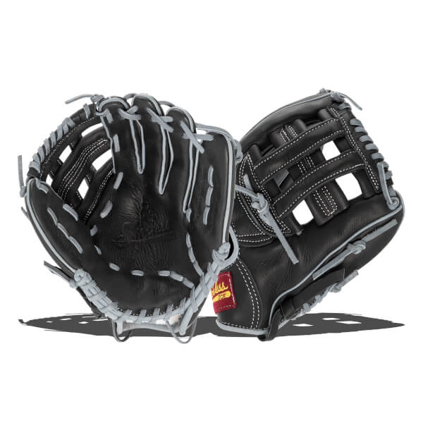 Shoeless Joe Double Play Series 11.5" Baseball Glove: BK1150HWGY: Image #441512