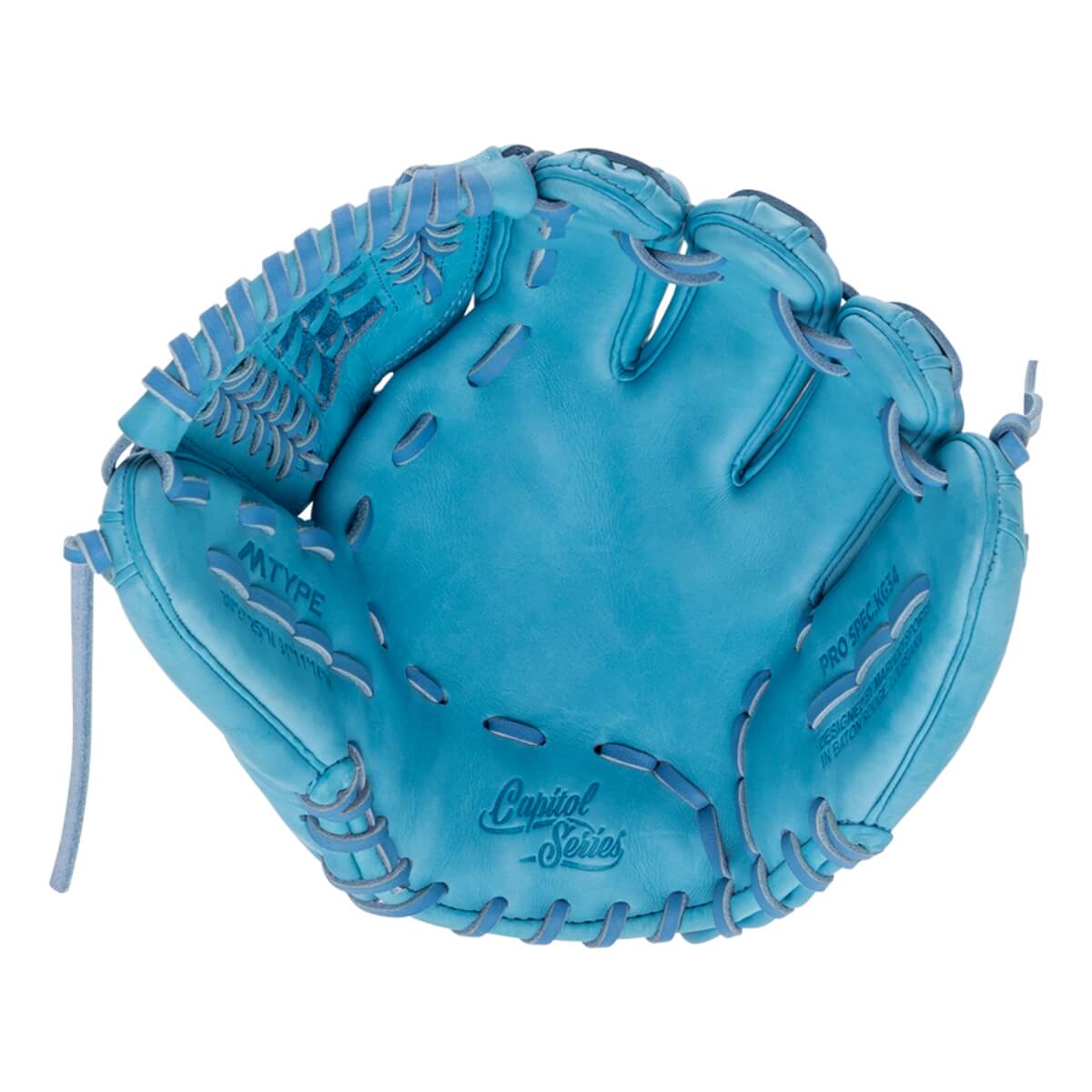 Marucci Capitol 12.25" Baseball Glove: MFG3CPKG34-CB/R: Image #445326