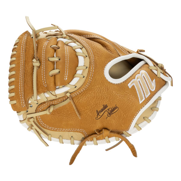 Marucci Acadia 32" Youth Baseball Catcher's Mitt: MFG2AC220C1-MS/CM: Image #436723