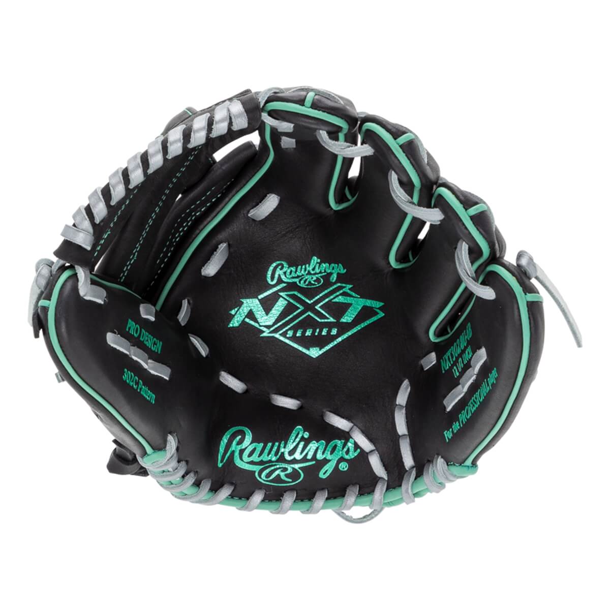 Rawlings NXT 12.5" Baseball Glove: NXT3028U-6B: Image #447756