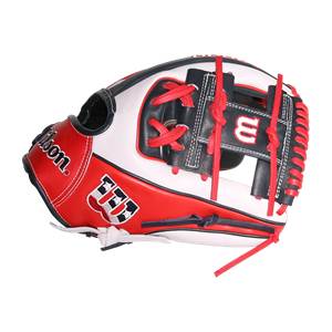 Wilson A2000 1786 USA 11.5" Baseball Glove: WBW100297115: Image #400261
