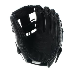 Under Armour Flawless 11.5" Baseball Glove: UAFGFL-1150I Black: Image #317323