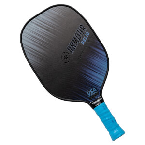 2023 Armour HELIO Middleweight Hybrid Carbon Graphite Pickleball Paddle