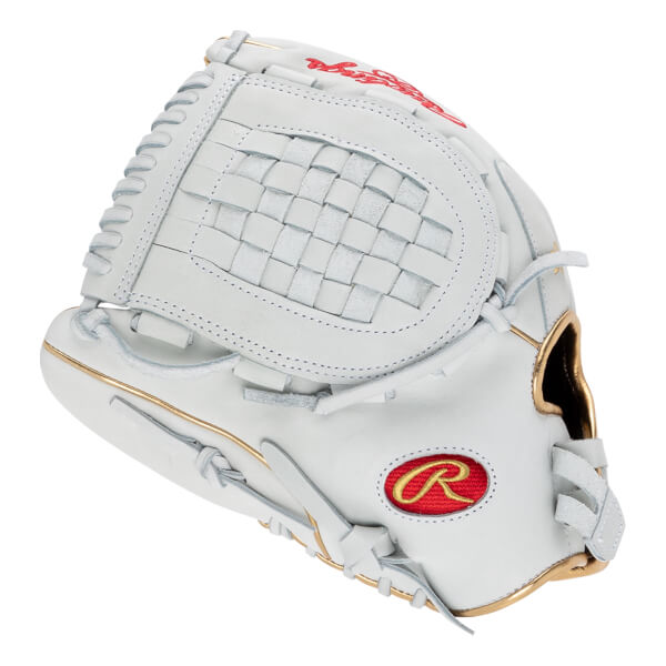 Rawlings Liberty Advanced Keilani Ricketts 12.5" Fastpitch Softball Glove: RLA125KRG: Image #443278