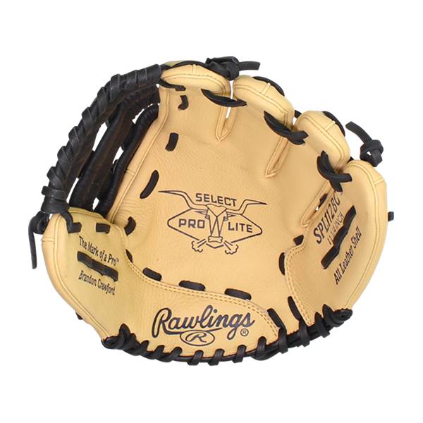 Rawlings Select Pro Lite 11.25 Youth Baseball Glove Brandon Crawford Model  SPL112BC