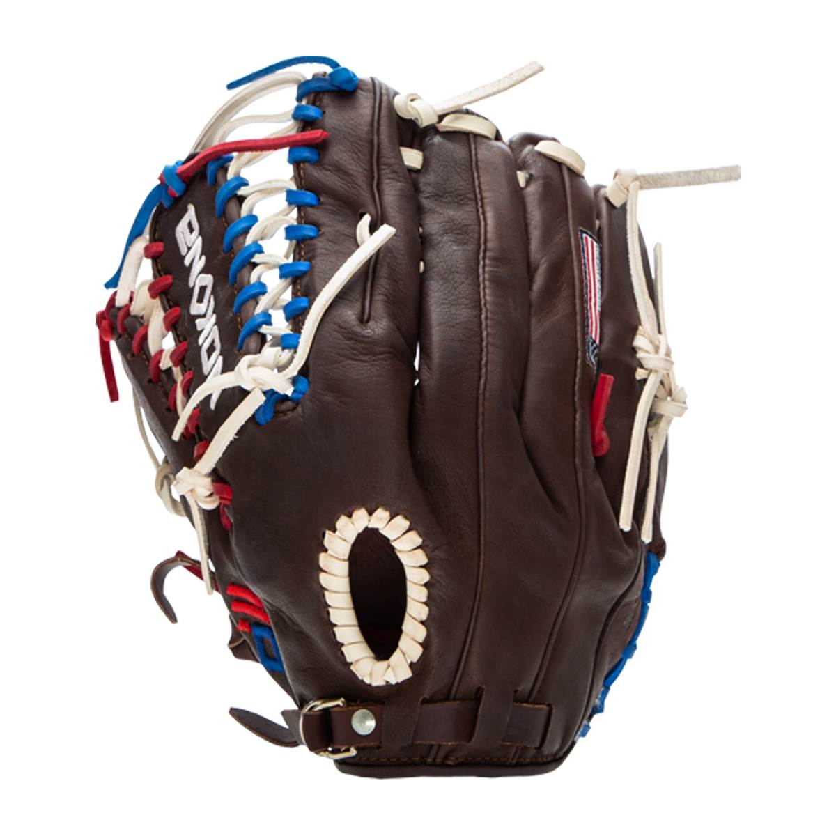 Nokona X2 POP 12.50" Baseball Glove: X2-7POP: Image #403003