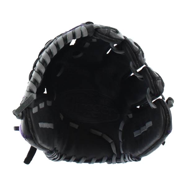 Louisville Slugger Xeno Black Softball Glove: FGXNBK6-1200: Image #308165