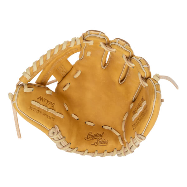 Marucci Capitol 11.75" Baseball Glove: MFG3CPJJ6-SM/CM: Image #445616