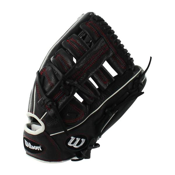Wilson A500 12.5" Youth Baseball Glove: WTA05RB17125: Image #316703