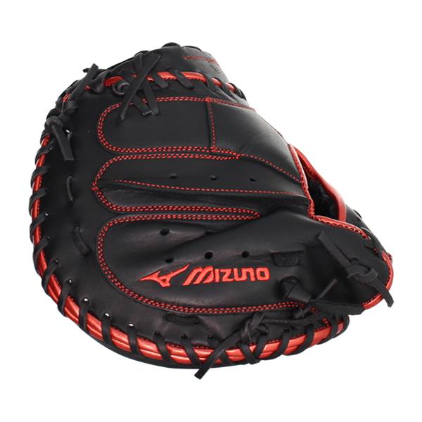Mizuno MVP Prime SE 34'' Baseball Catcher's Mitt (GXC50PSE8 Black